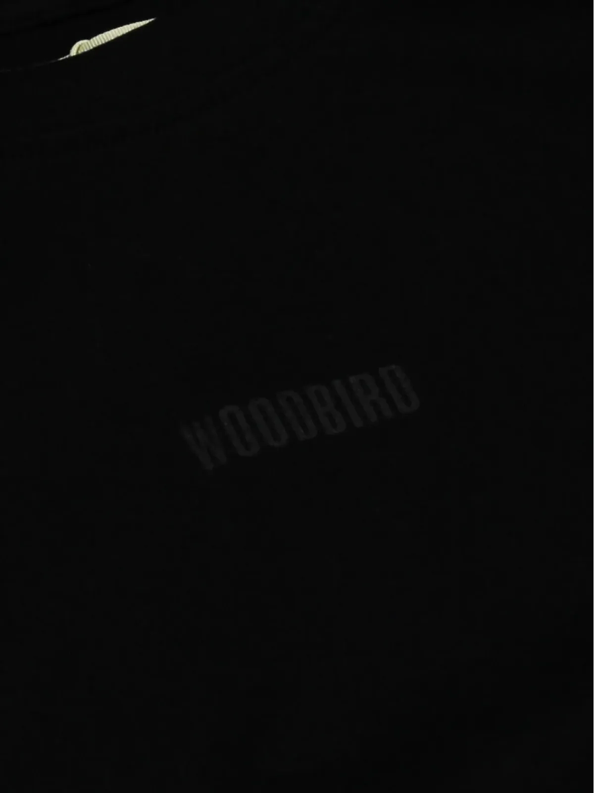 Woodbird ロゴTシャツ - 画像3