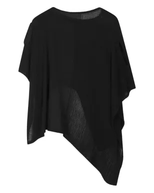 Malloni ニットケープ - サムネイル2