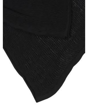 Malloni ニットケープ - サムネイル3