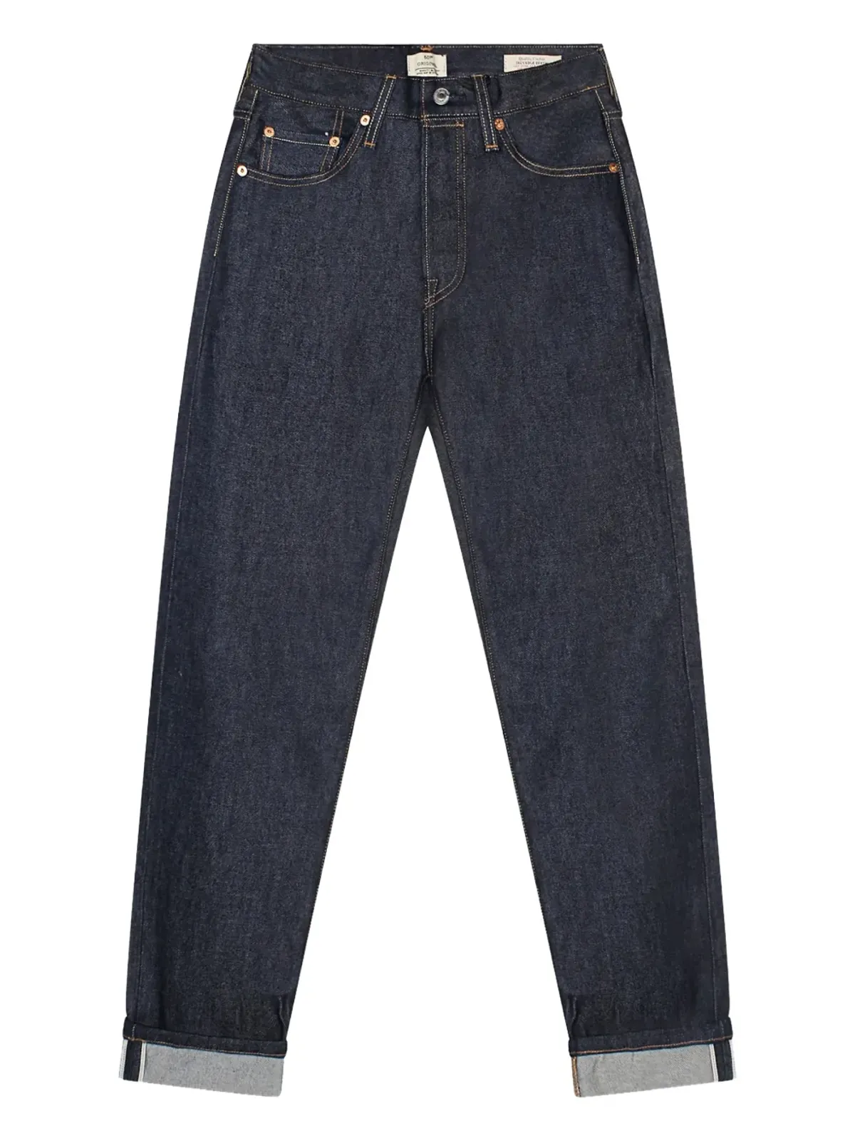 Levi's 501® Original Selvedge ジーンズ - 画像1