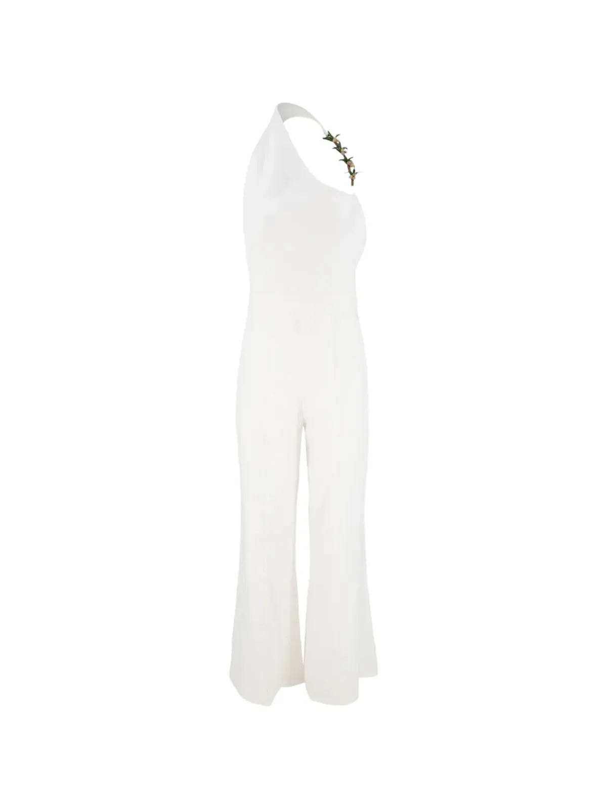 AZULU Zane jumpsuit - White - 画像1