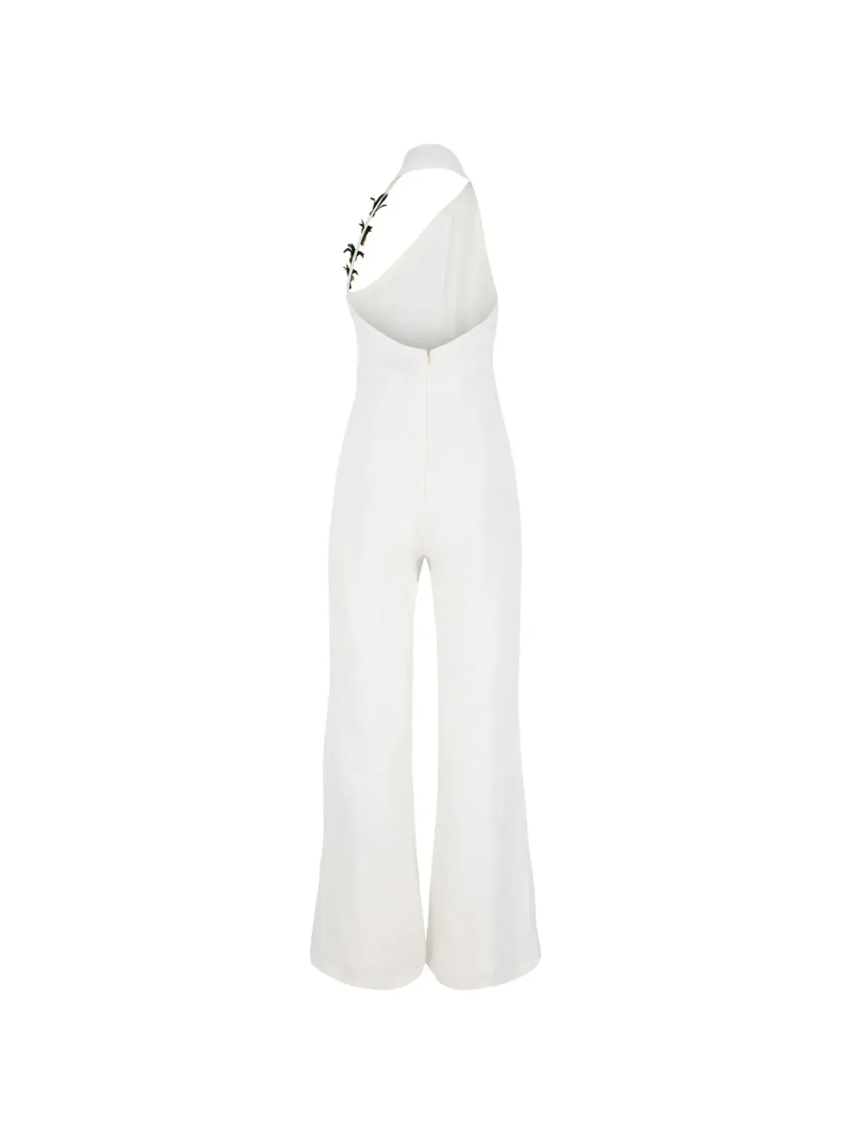 AZULU Zane jumpsuit - White - 画像2