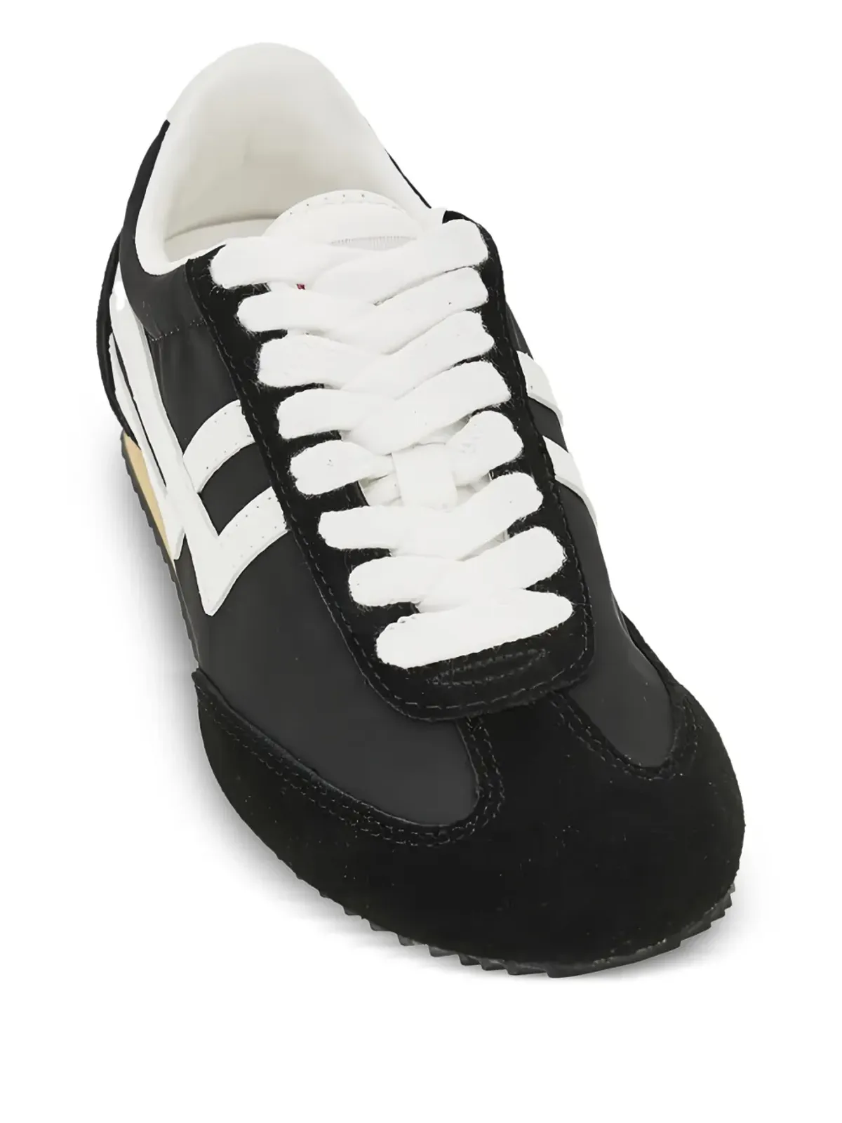 Pro-Keds Racer 77 ロゴストライプ トレーナー - 画像2