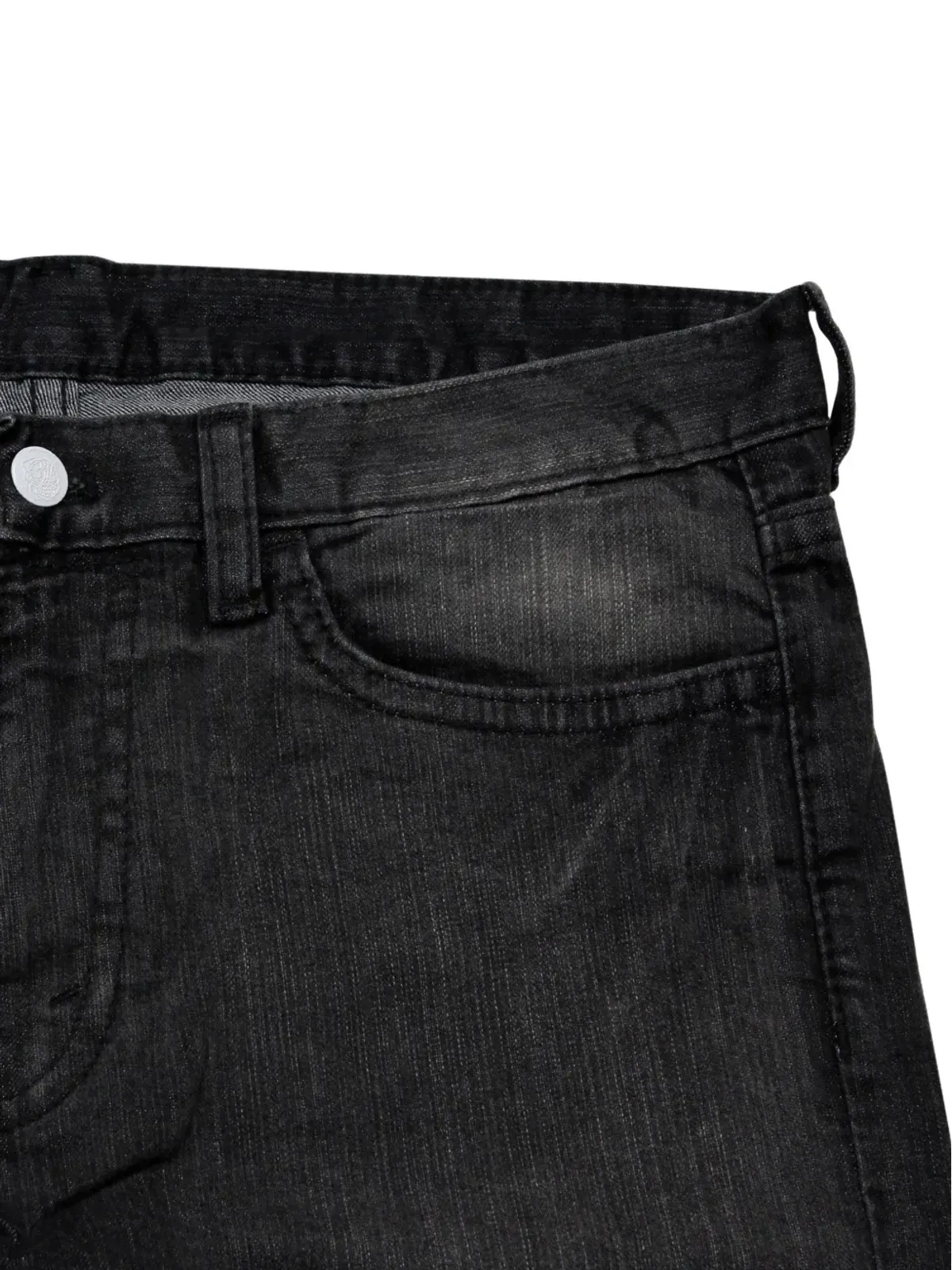 Cheap Monday Issue jeans - Grey - 画像4