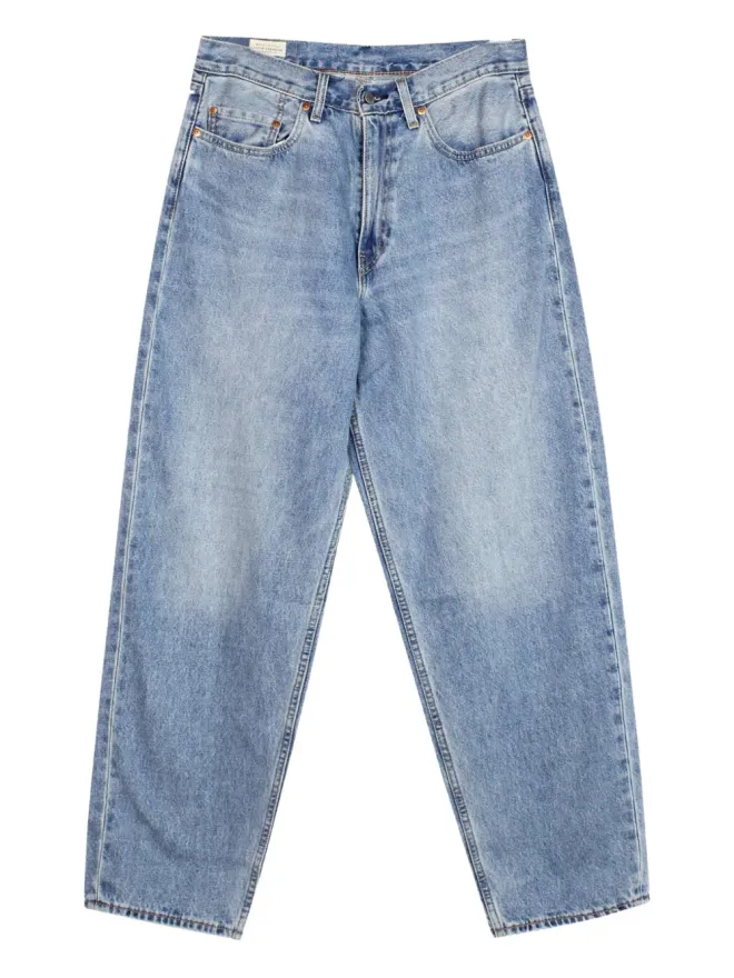 Levi's Premium Levi's Premium 579 ステイ バギー テーパー ジーンズ - ブルーの商品画像