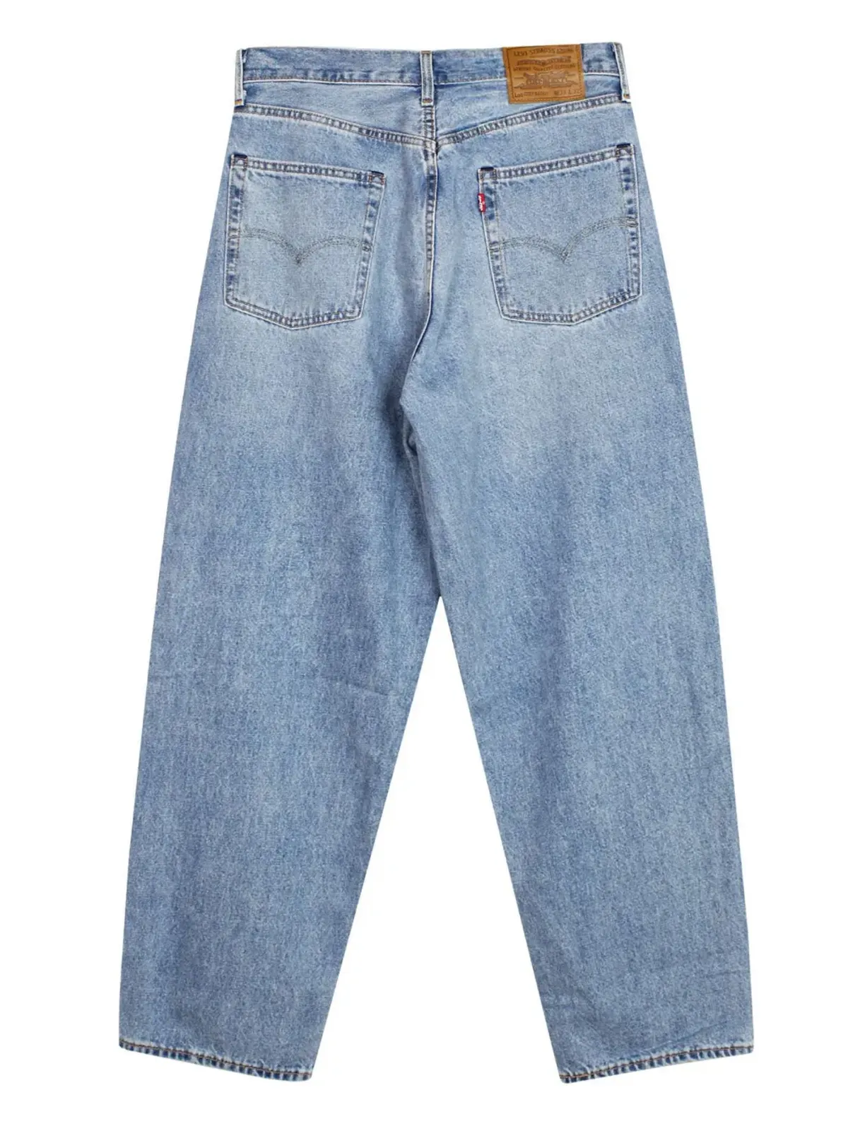 Levi's Premium 579 ステイ バギー テーパー ジーンズ - ブルー - 画像2