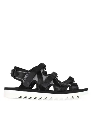 Suicoke ストラップジップサンダル - サムネイル1