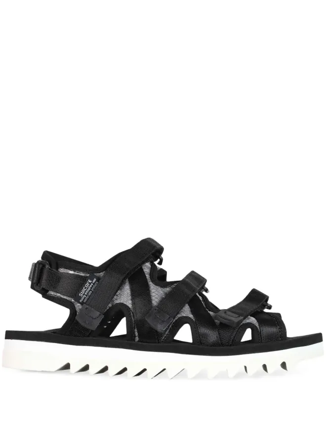 Suicoke Suicoke ストラップジップサンダルの商品画像