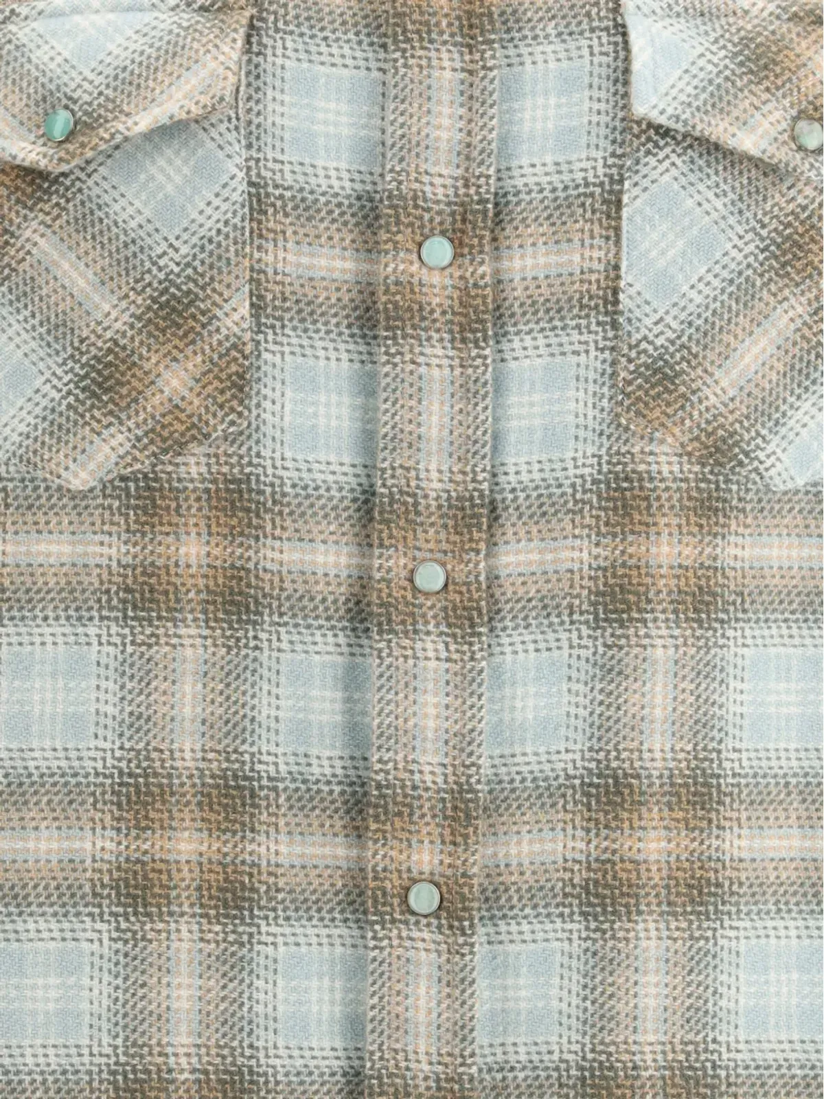 GOD'S TRUE CASHMERE Joyシャツ - 画像4