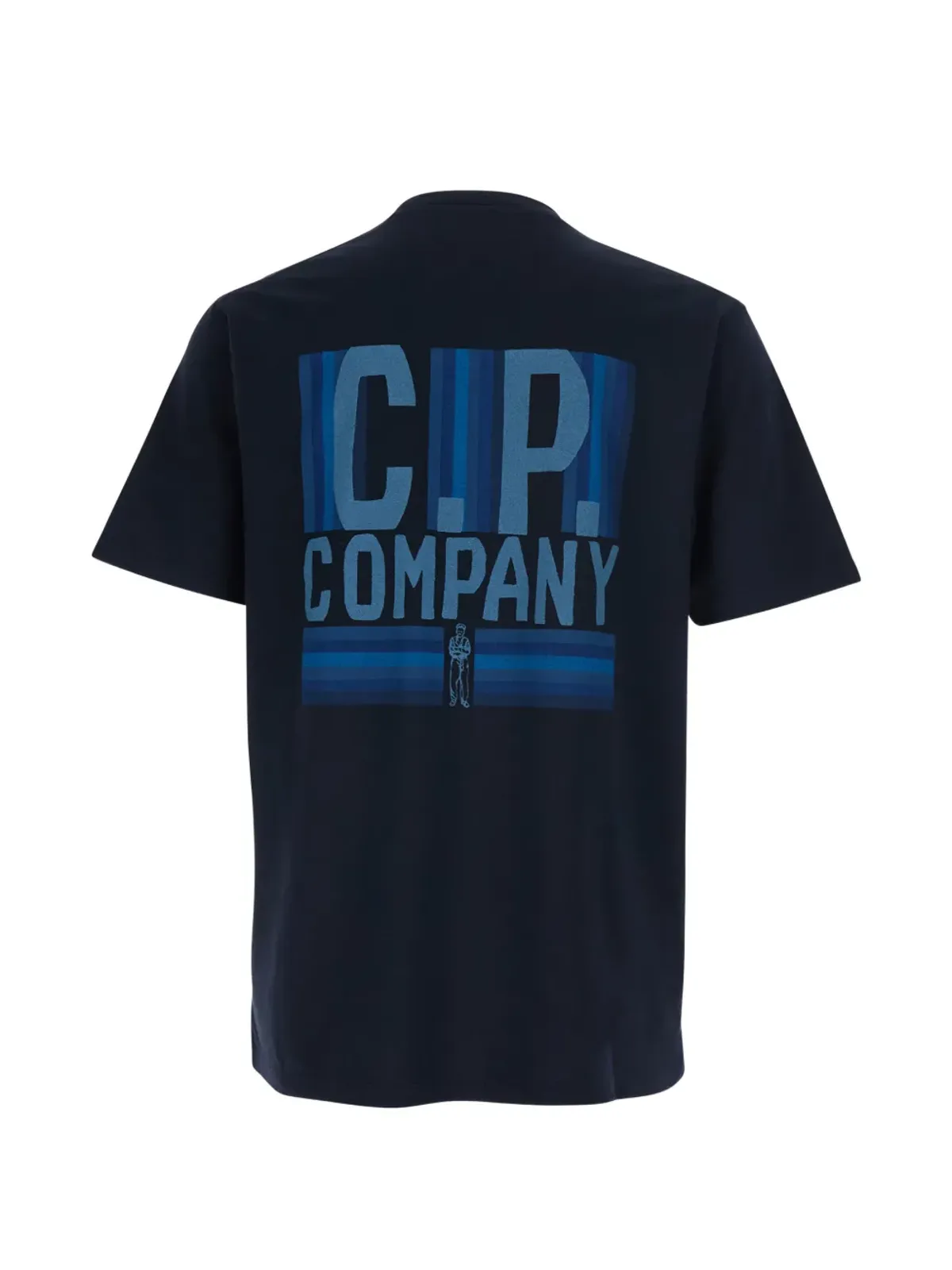 C.P. Company クルーネック Tシャツ - 画像2