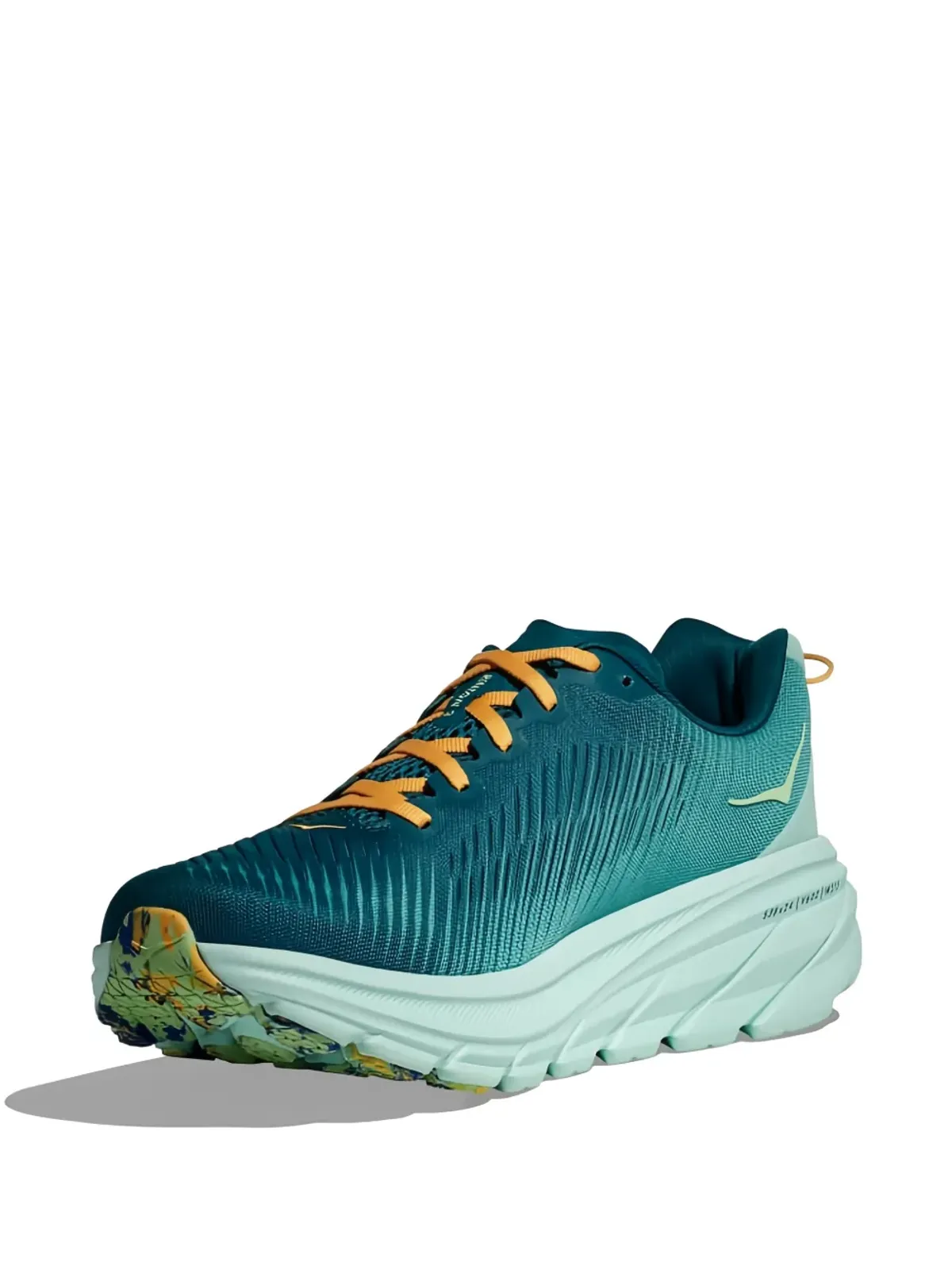 HOKA Rincon 3 "Deep Lagoon/Ocean" sneakers - Blue - 画像2