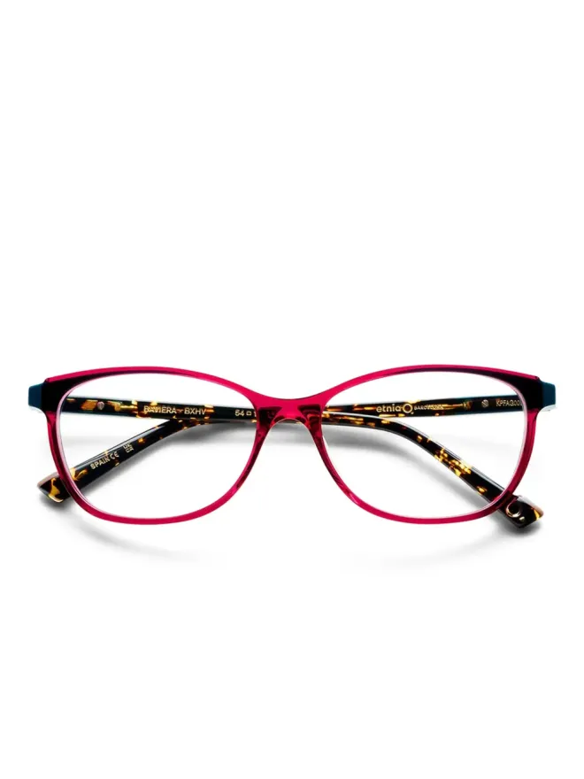 Etnia Barcelona Etnia Barcelona バヴィエラ キャットアイ眼鏡 - Pinkの商品画像