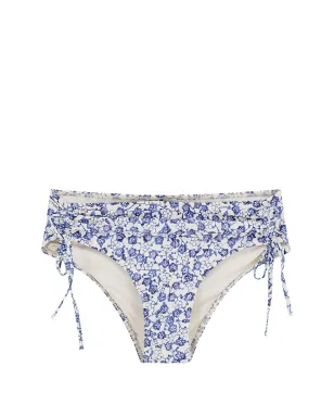 ISABEL MARANT 花柄プリント タイサイドビキニショーツ - サムネイル1