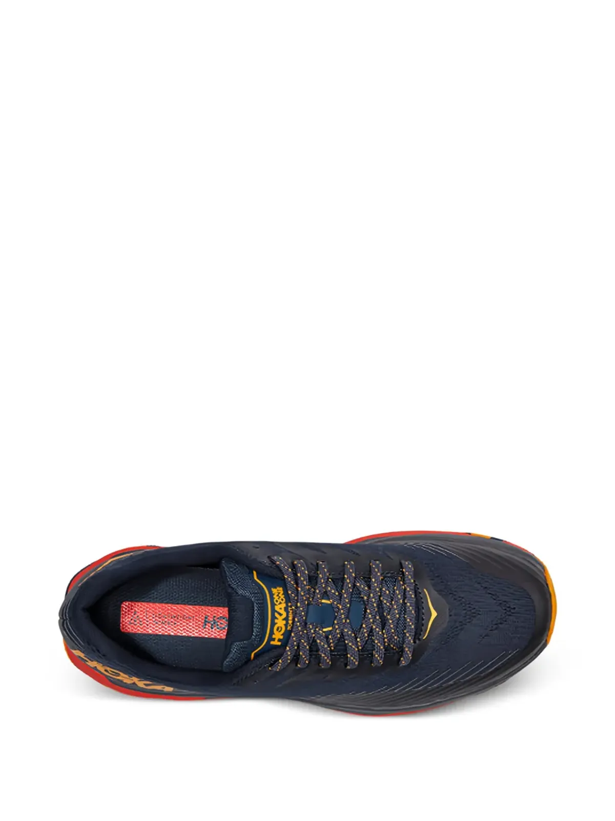 HOKA Torrent 2 Outer Space/Fiesta スニーカー - 画像2