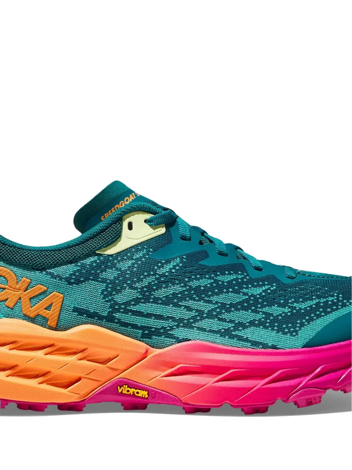 HOKA Speedgoat 5 sneakers - Blue - 画像2