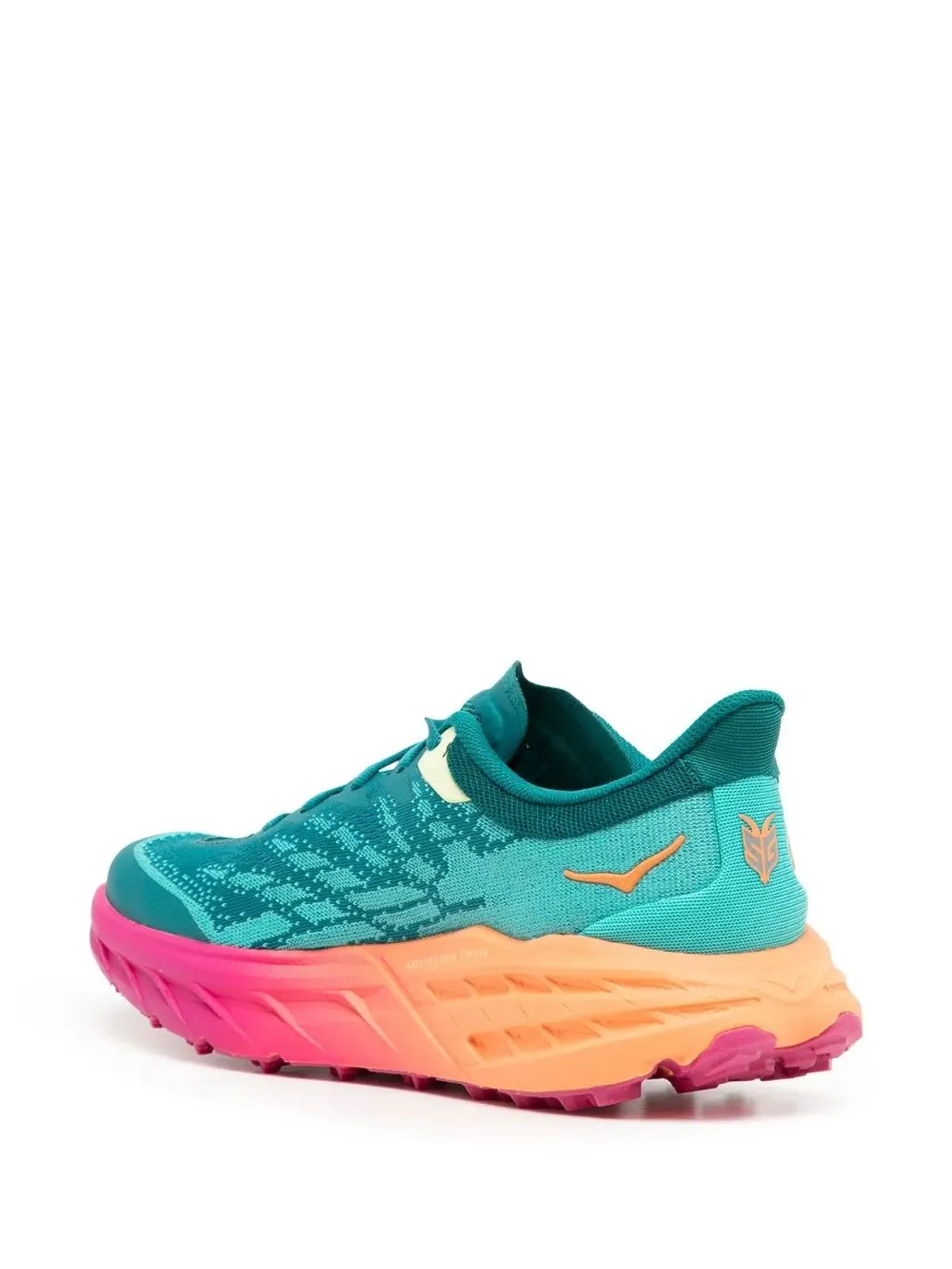 HOKA Speedgoat 5 sneakers - Blue - 画像3