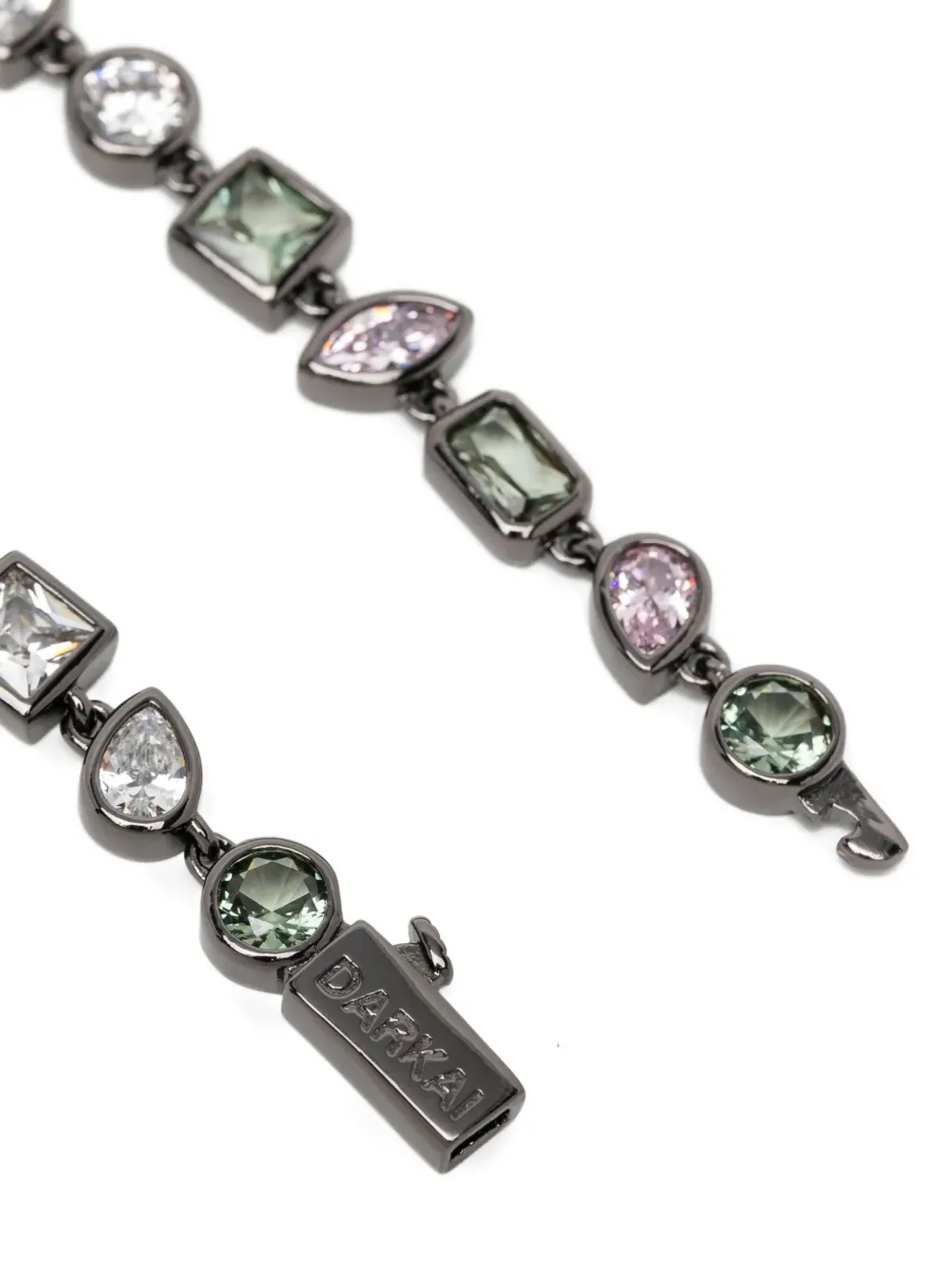 DARKAI Selva bracelet - Black - 画像3