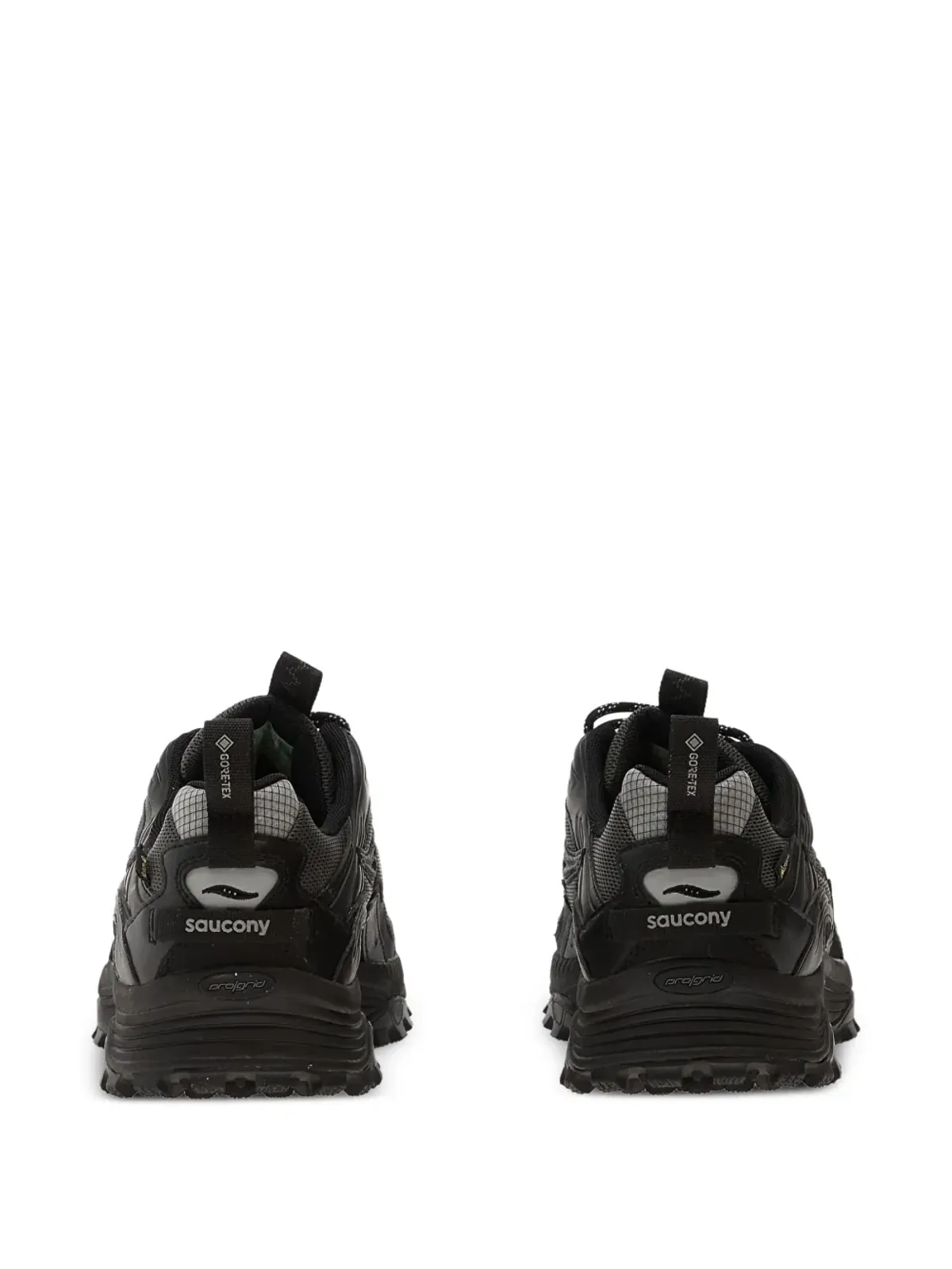 Saucony グリッド アウラ X GTXl レースアップスニーカー - 画像3
