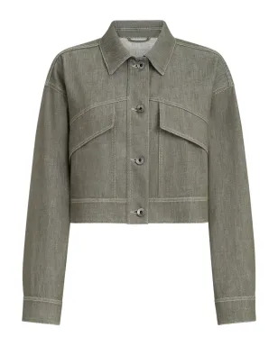 Brunello Cucinelli モニリディテール ボタンジャケット - サムネイル1