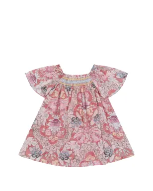 ZIMMERMANN Kids Daylight花柄プリントワンピース - サムネイル2