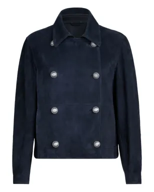 Brunello Cucinelli モニリ・ディテール ダブルブレストジャケット - サムネイル1