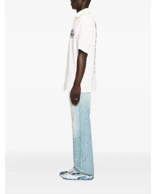 Off-White ビンテージ フレスコシャツ - サムネイル3