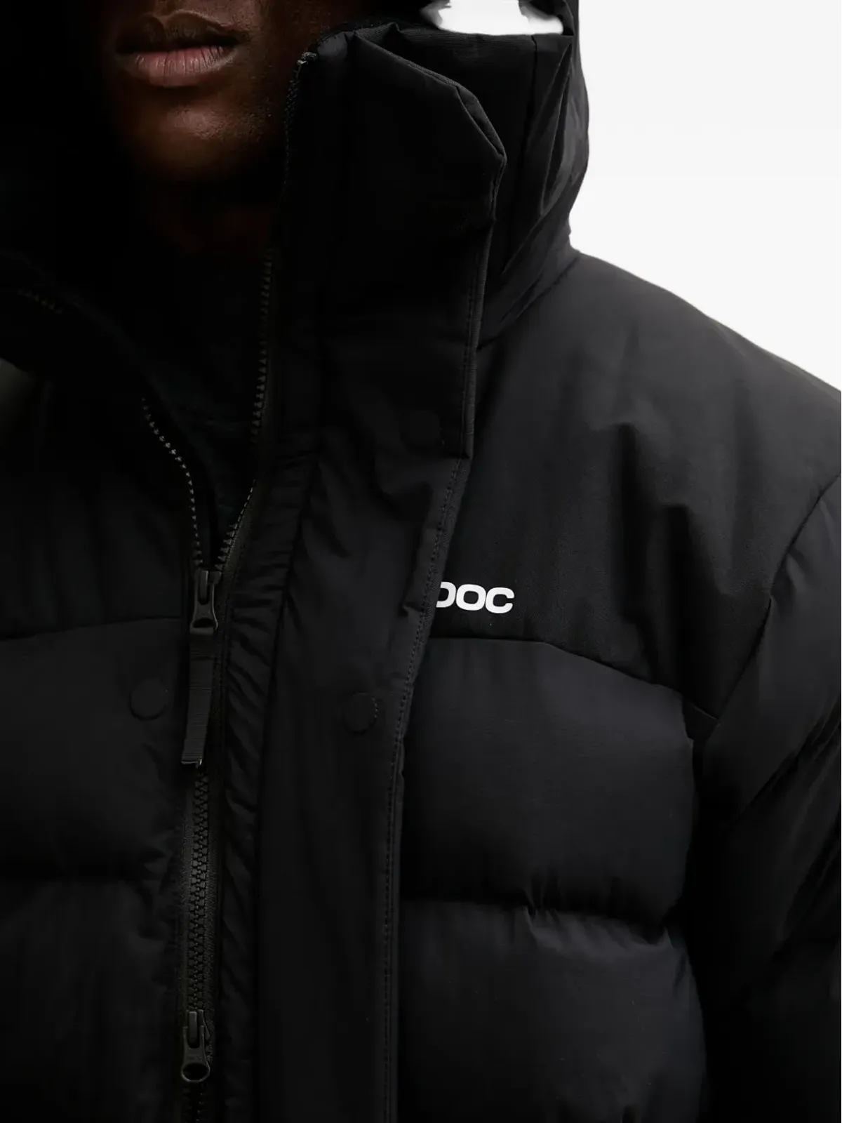 POC Race Loftジャケット ブラック - 画像5