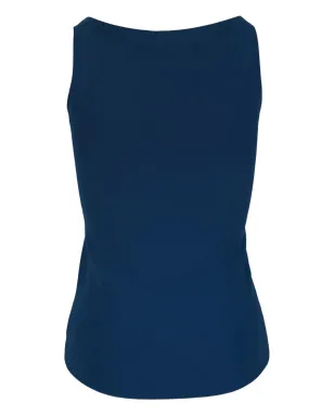 Akris Punto ニットタンクトップ - Blue - サムネイル2