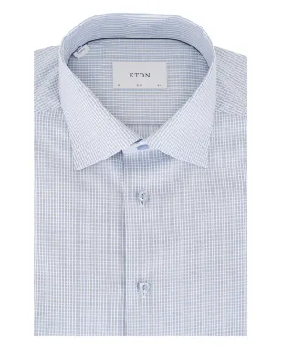 Eton チェックシャツ - サムネイル1