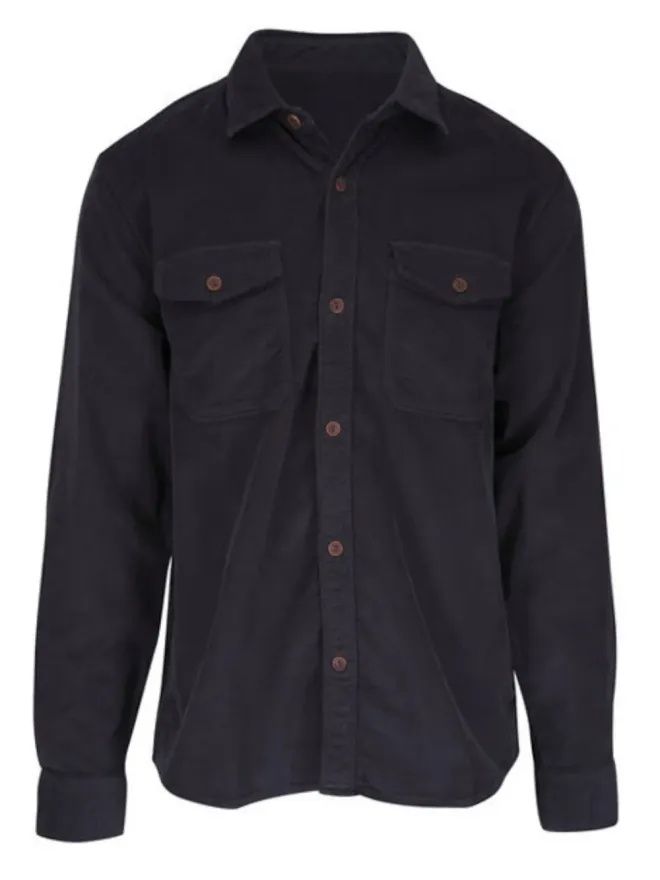 Faherty FAHERTY ボタン留めシャツの商品画像