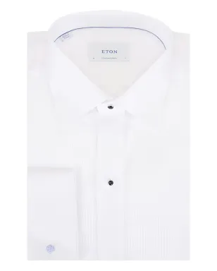 Eton プリッセ・ポケットシャツ - White - サムネイル1