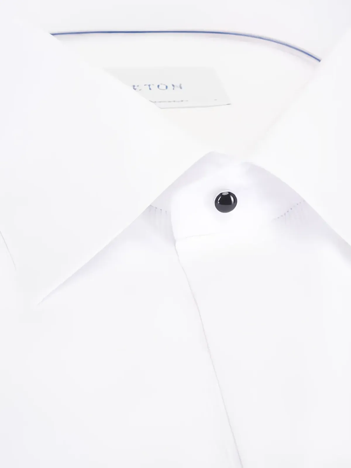 Eton プリッセ・ポケットシャツ - White - 画像2