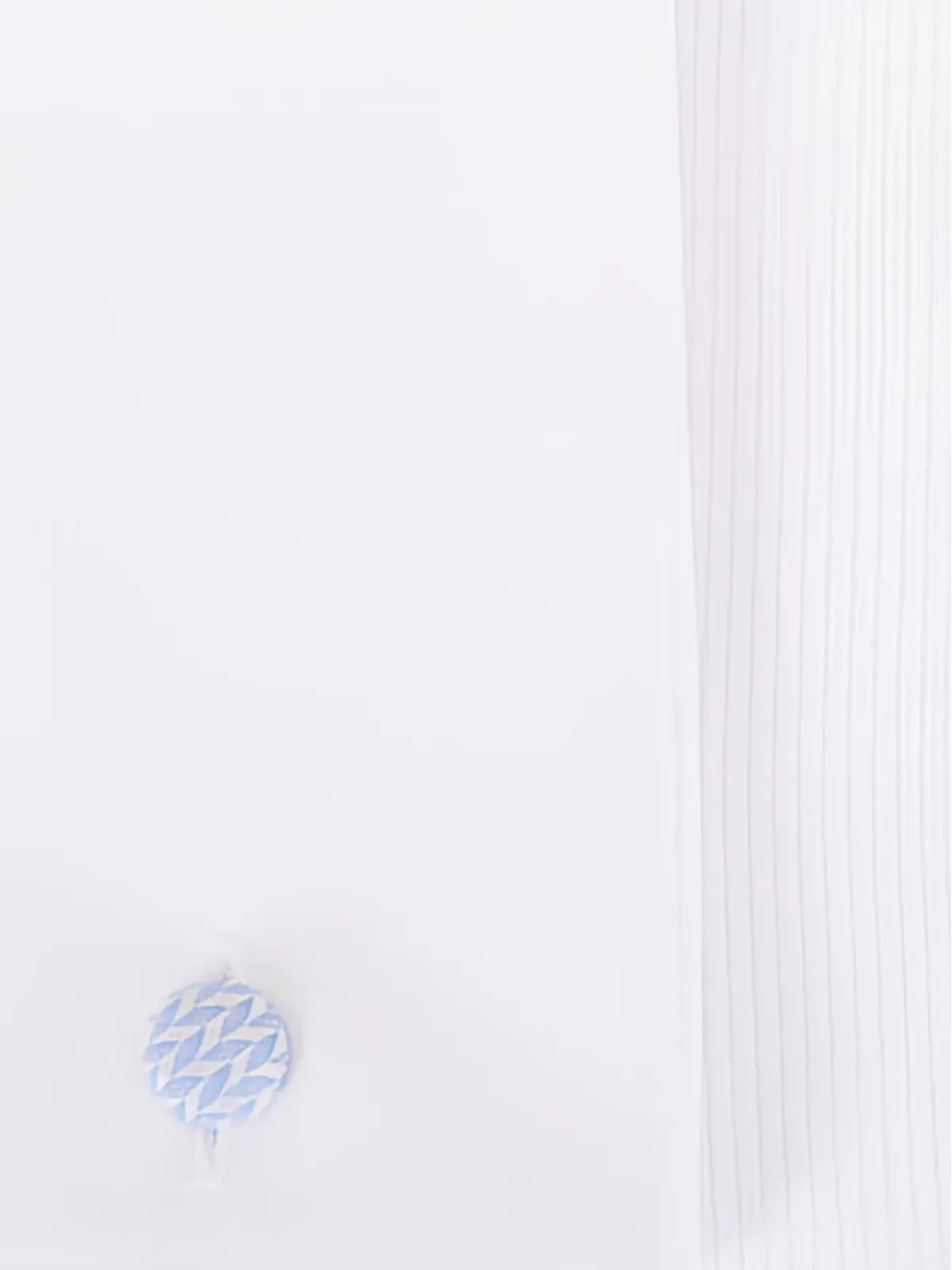 Eton プリッセ・ポケットシャツ - White - 画像3