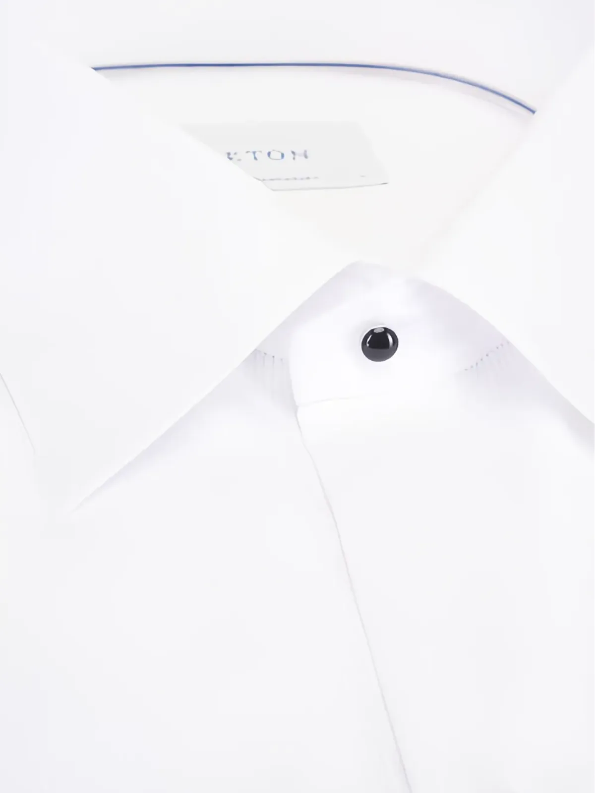 Eton プリッセ・ポケットシャツ - White - 画像4