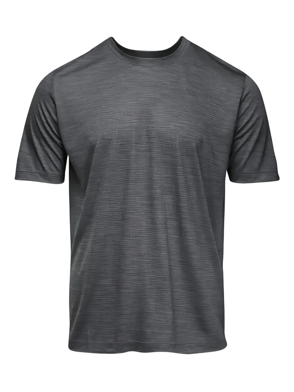Marco Pescarolo ウールTシャツ - グレー - 画像1