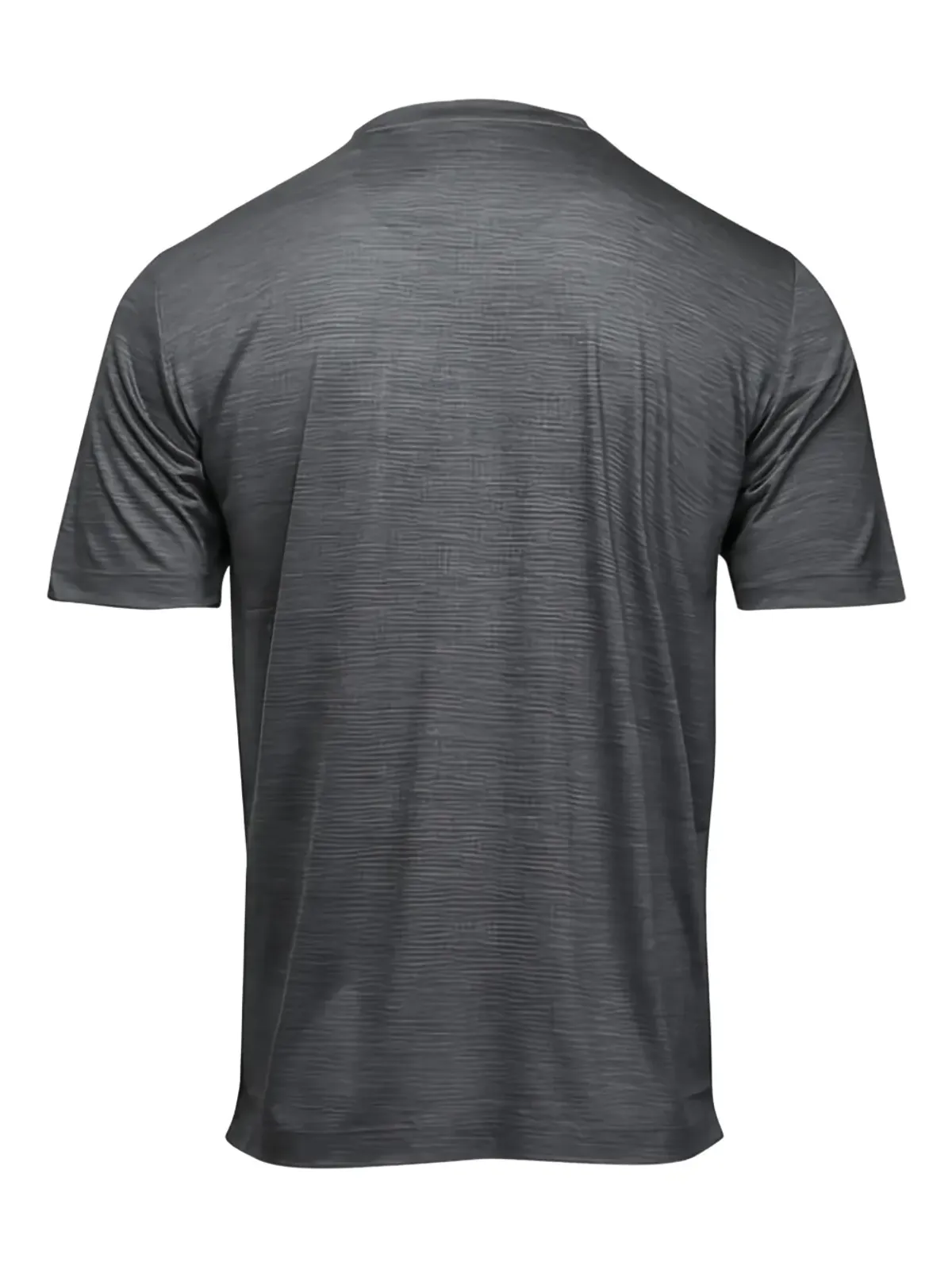 Marco Pescarolo ウールTシャツ - グレー - 画像2