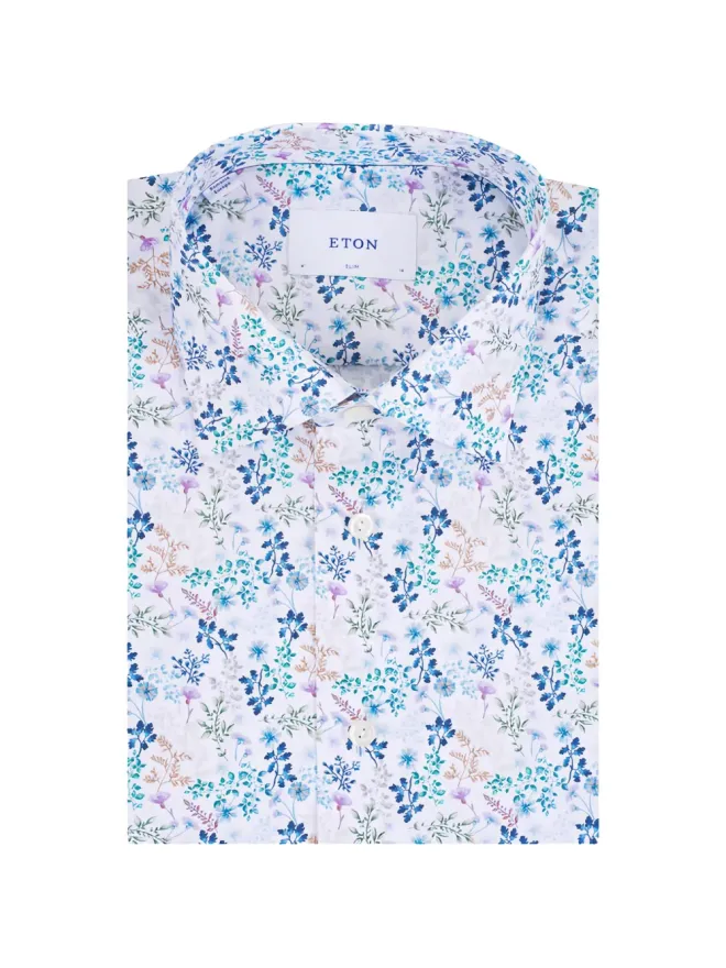 Eton Eton 花柄シャツの商品画像