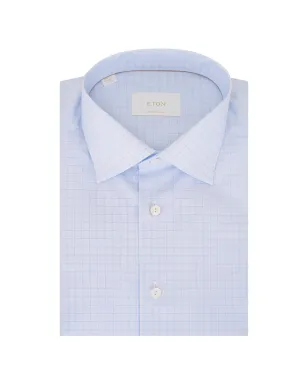 Eton チェックシャツ - サムネイル1