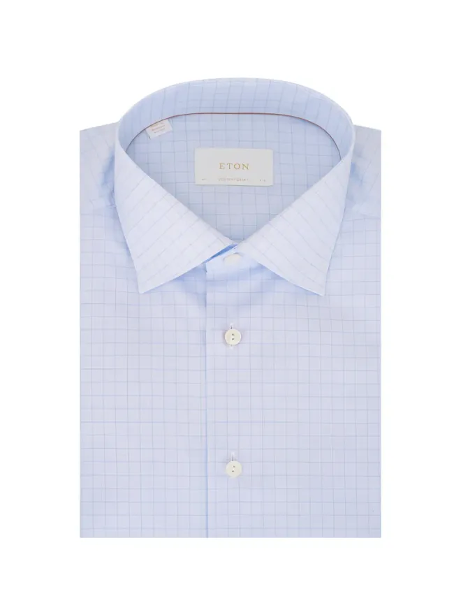 Eton Eton チェックシャツの商品画像