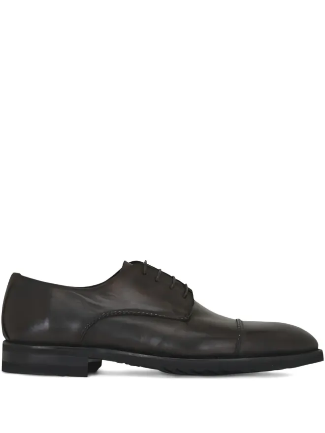 Bontoni Bontoni レースアップオックスフォードシューズの商品画像