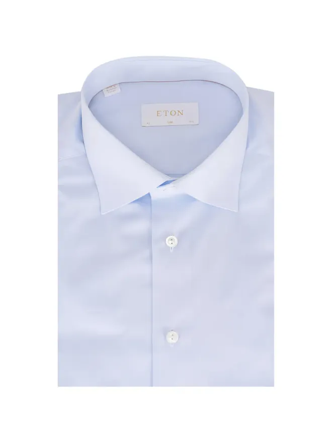 Eton Eton エレベーテッドポイントカラーコットンシャツの商品画像