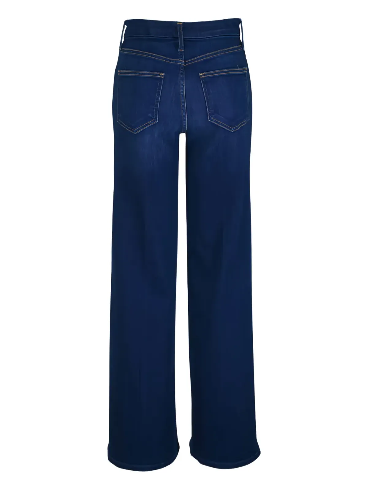 Frank & Eileen Est 1947 Long Gaucho five-pocket jeans - Blue - 画像2