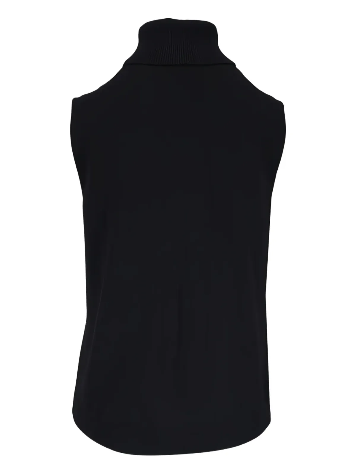 Lafayette 148 タートルネックベスト - 画像2