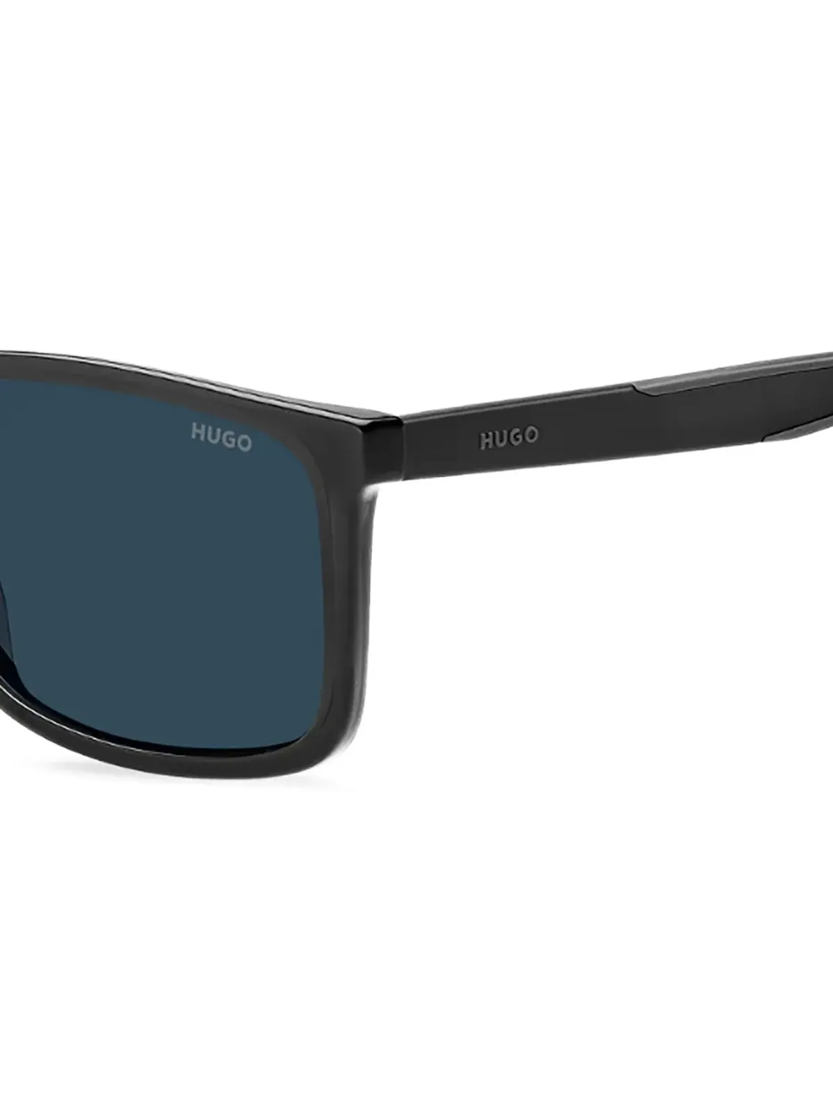 Hugo Boss Br 長方形フレームサングラス - 画像3