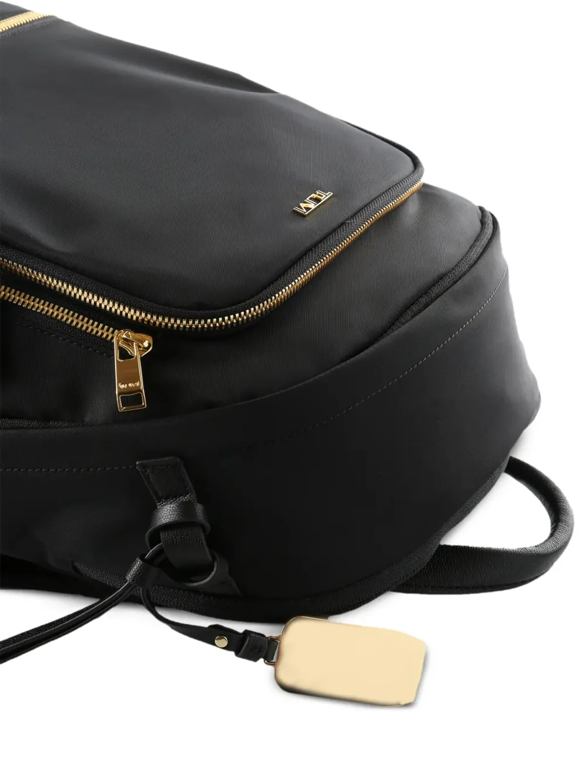 Tumi Celina zip backpack - Black - 画像3