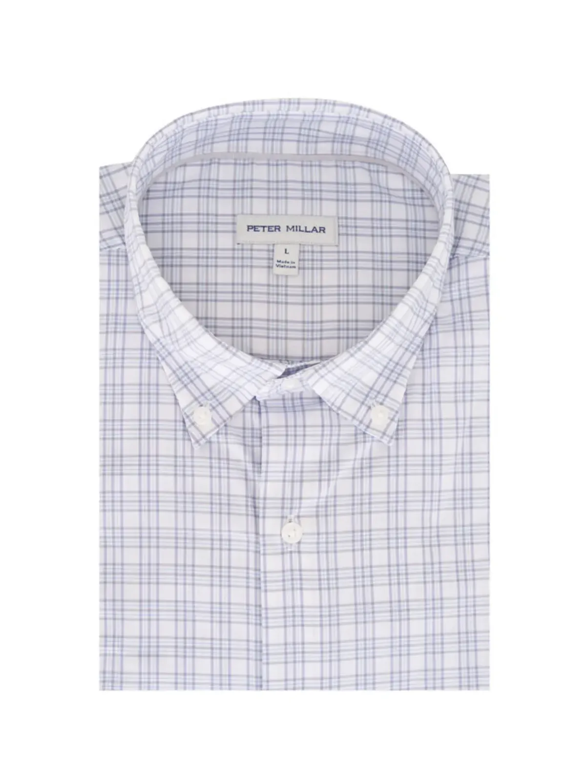 Peter Millar チェックシャツ - 画像1