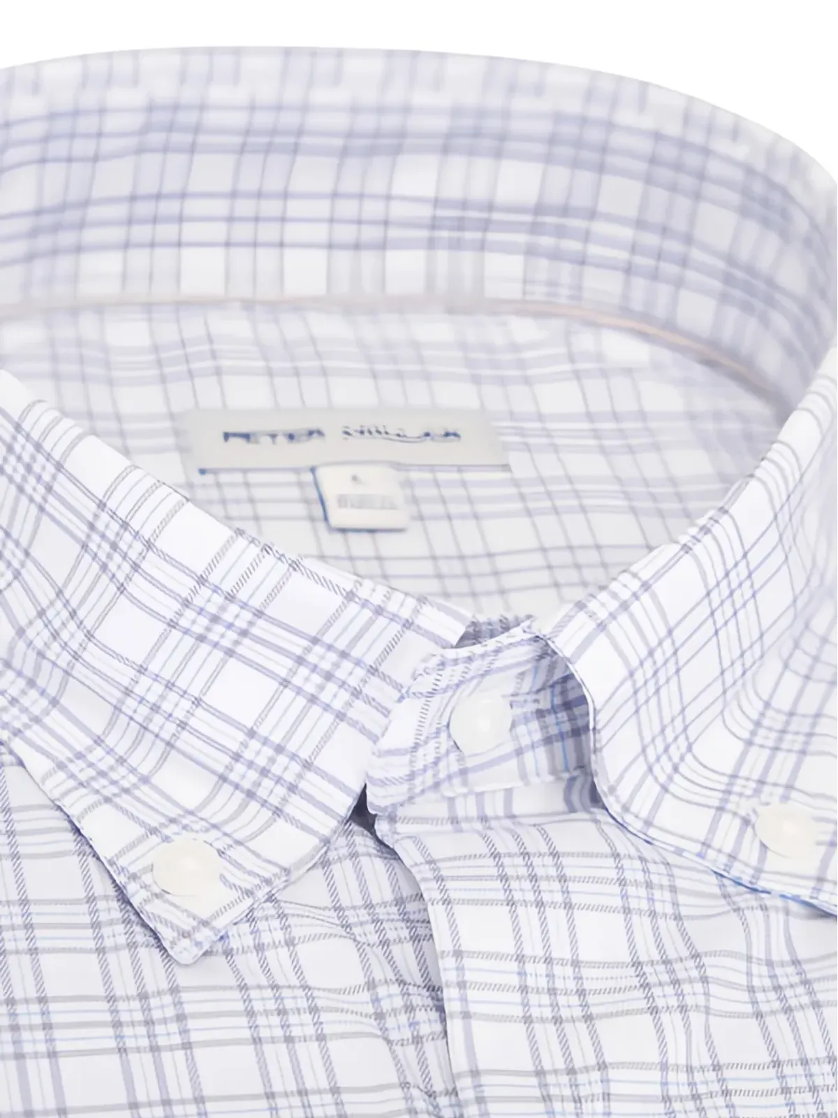 Peter Millar チェックシャツ - 画像2