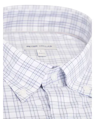 Peter Millar チェックシャツ - サムネイル2