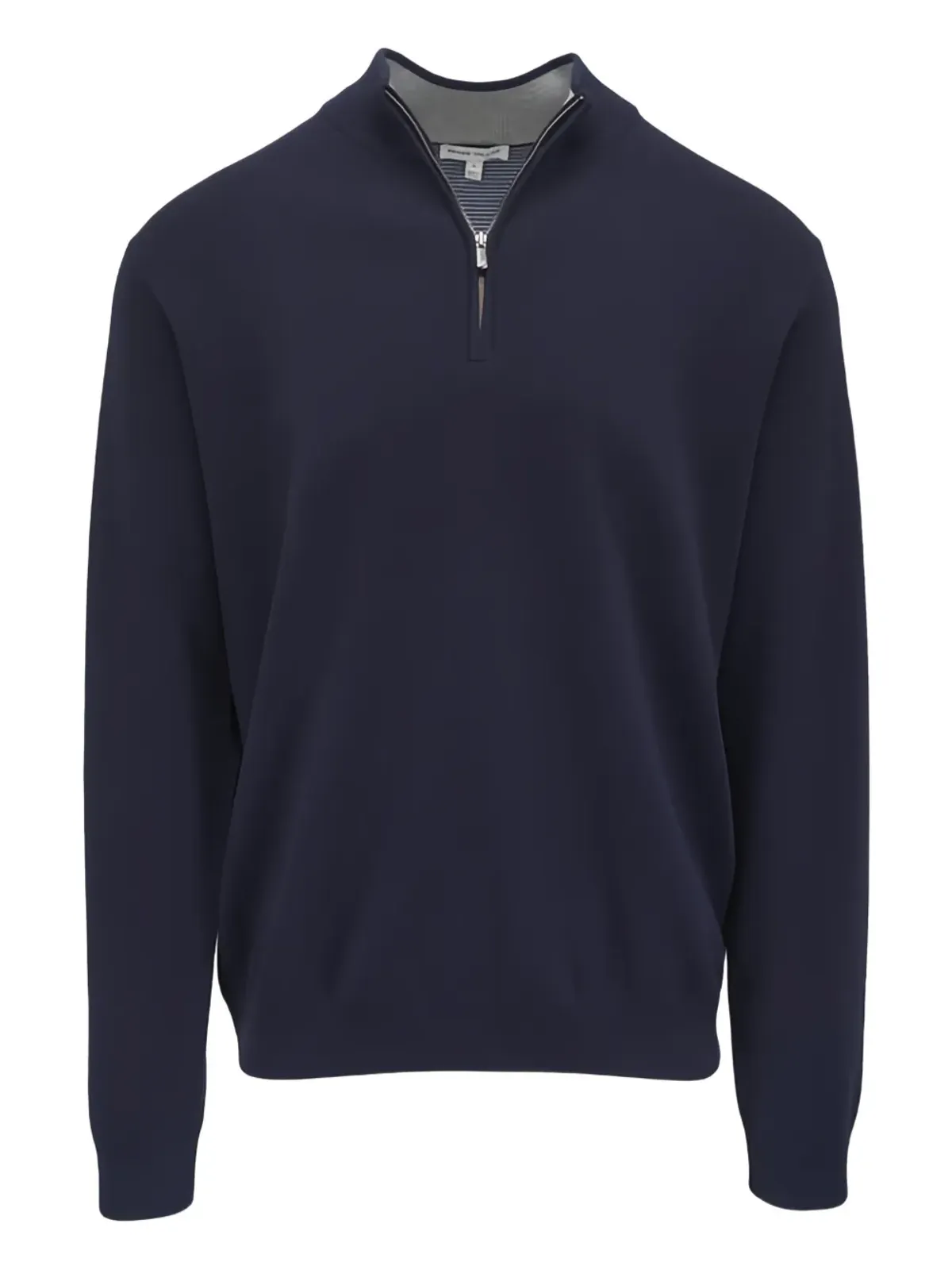Peter Millar ジップネックセーター - 画像1