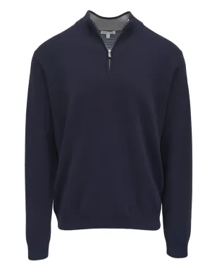 Peter Millar ジップネックセーター - サムネイル1